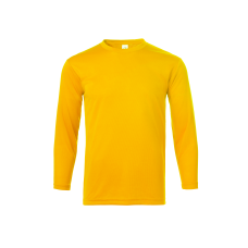 UDF2616 CREW NECK LONG SLEEVE T-SHIRT (UNISEX)